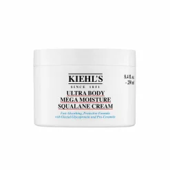Kiehl's Ultra Body Mega Moisture Squalane Cream