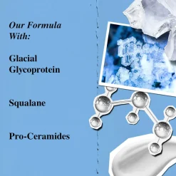 Kiehl's Ultra Body Mega Moisture Squalane Cream