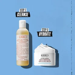 Kiehl's Ultra Body Mega Moisture Squalane Cream