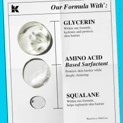 Kiehl's Ultra Facial Barrier-Hydrating Cleanser