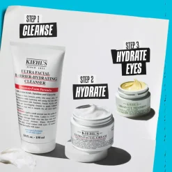 Kiehl's Ultra Facial Barrier-Hydrating Cleanser