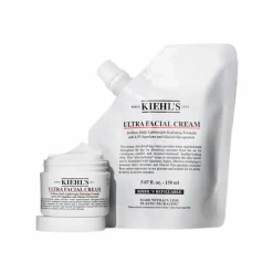 Kiehl's Ultra Facial Cream Refill Bundle
