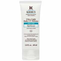 Kiehl's Ultra Light Daily UV Defense Aqua Gel SPF50