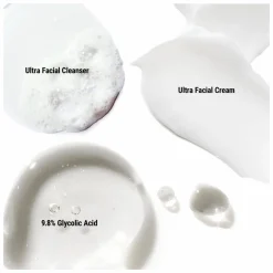 Kiehl's Ultra Pure Smooth-It-Up Starter Set