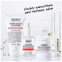 Kiehl's Ultra Pure Smooth-It-Up Starter Set
