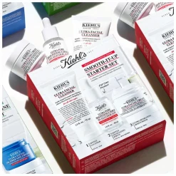 Kiehl's Ultra Pure Smooth-It-Up Starter Set