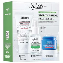 Kiehl's Ultra Pure Stop-The-Shine Starter Set