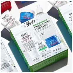 Kiehl's Ultra Pure Stop-The-Shine Starter Set