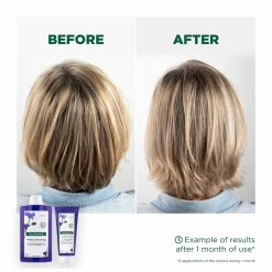 Klorane Centaury Anti-Yellowing Conditioner for Grey and Blonde Hair