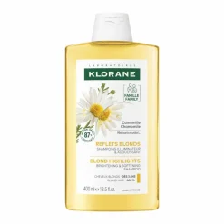 Klorane Chamomile Blonde Highlights Shampoo