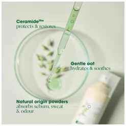 Klorane Dry Shampoo: Oat & Ceramide for Soft, Fresh Hair