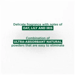 Klorane Eco-friendly Dry Shampoo with Oat Milk