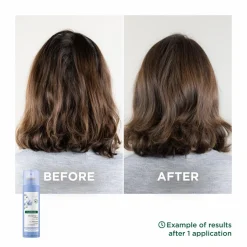 Klorane Flax Volume Dry Shampoo For Fine, Limp Hair