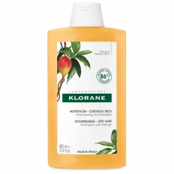 Klorane Mango Nourishing Shampoo for Dry Hair