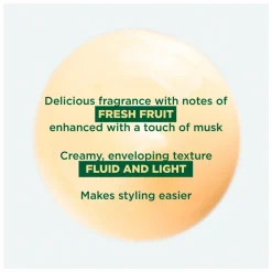 Klorane Mango Nourishing Leave-In Cream for Dry Hair