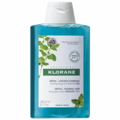 Klorane Mint Detox Shampoo
