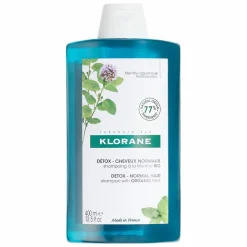 Klorane Mint Detox Shampoo