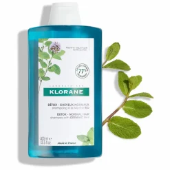 Klorane Mint Detox Shampoo