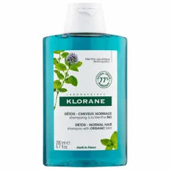Klorane Mint Detox Shampoo