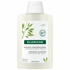 Klorane Oat Ultra-Gentle Shampoo for All Hair Types