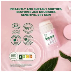 Klorane Organic Peony Soothing Stick Mask