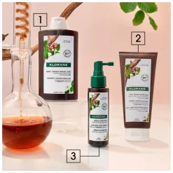 Klorane Quinine Shampoo for Thinning Hair