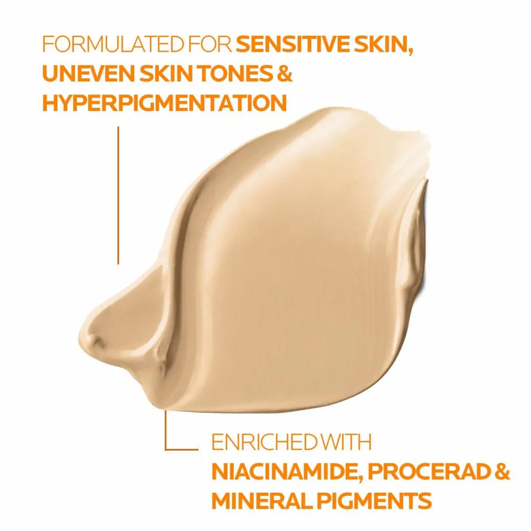 La Roche-Posay Anthelios Pigment Correct Daily Tinted Cream SPF50+