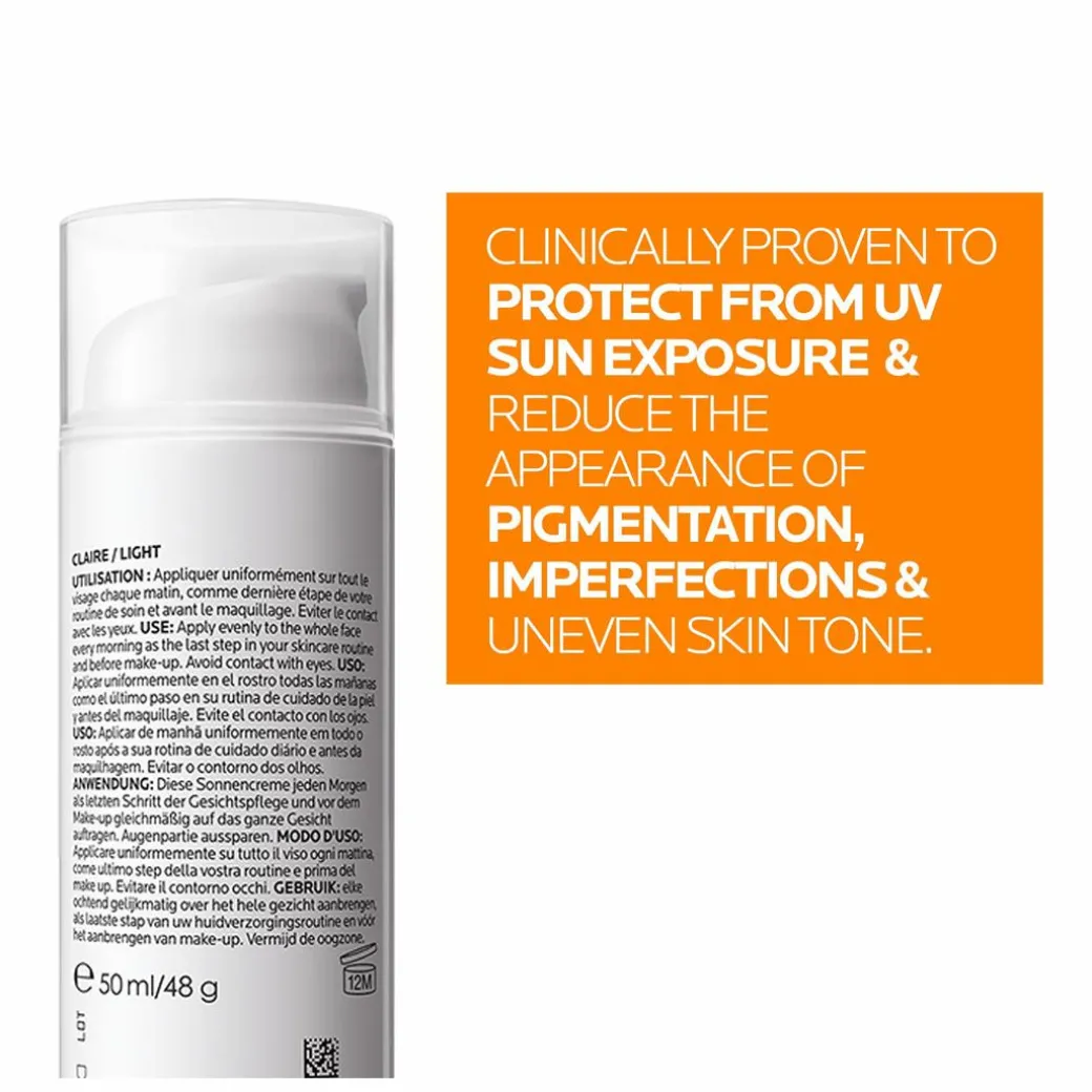 La Roche-Posay Anthelios Pigment Correct Daily Tinted Cream SPF50+