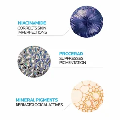 La Roche-Posay Anthelios Pigment Correct Daily Tinted Cream SPF50+