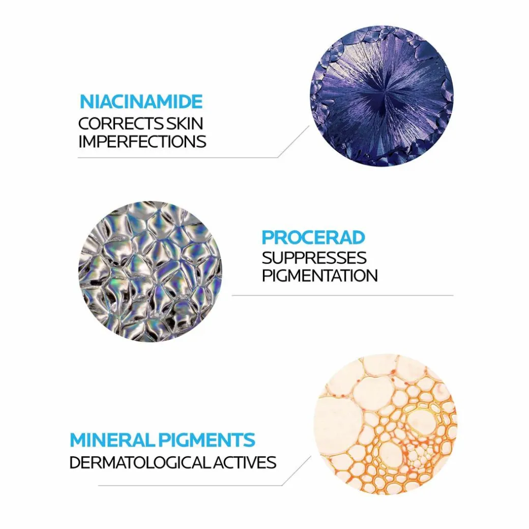 La Roche-Posay Anthelios Pigment Correct Daily Tinted Cream SPF50+