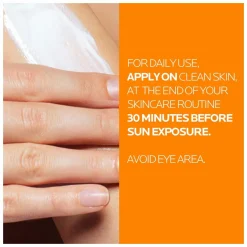 La Roche-Posay Anthelios Pigment Correct Daily Tinted Cream SPF50+