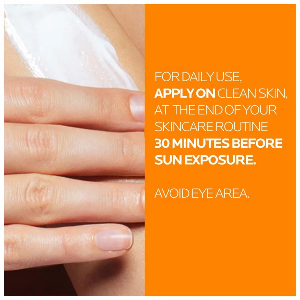 La Roche-Posay Anthelios Pigment Correct Daily Tinted Cream SPF50+