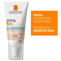 La Roche-Posay Anthelios UVMUNE 400 Hydrating Tinted Cream SPF50+