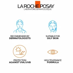 La Roche-Posay Anthelios UVMUNE 400 Oil Control Dry Touch Gel-Cream SPF50+