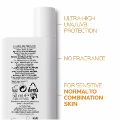 La Roche-Posay Anthelios UVMUNE 400 Invisible Fluid SPF50+