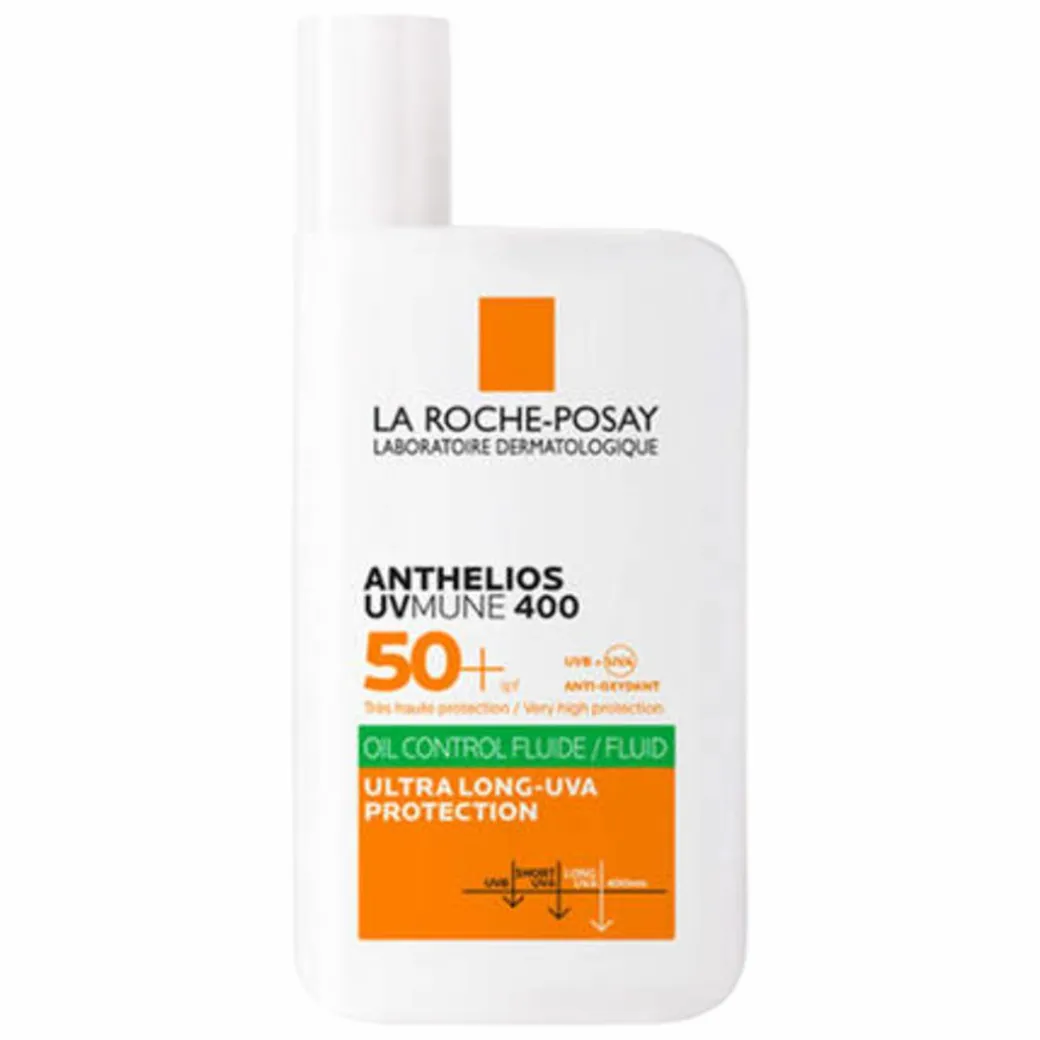 La Roche-Posay Anthelios UVMUNE 400 Oil Control Fluid SPF50+