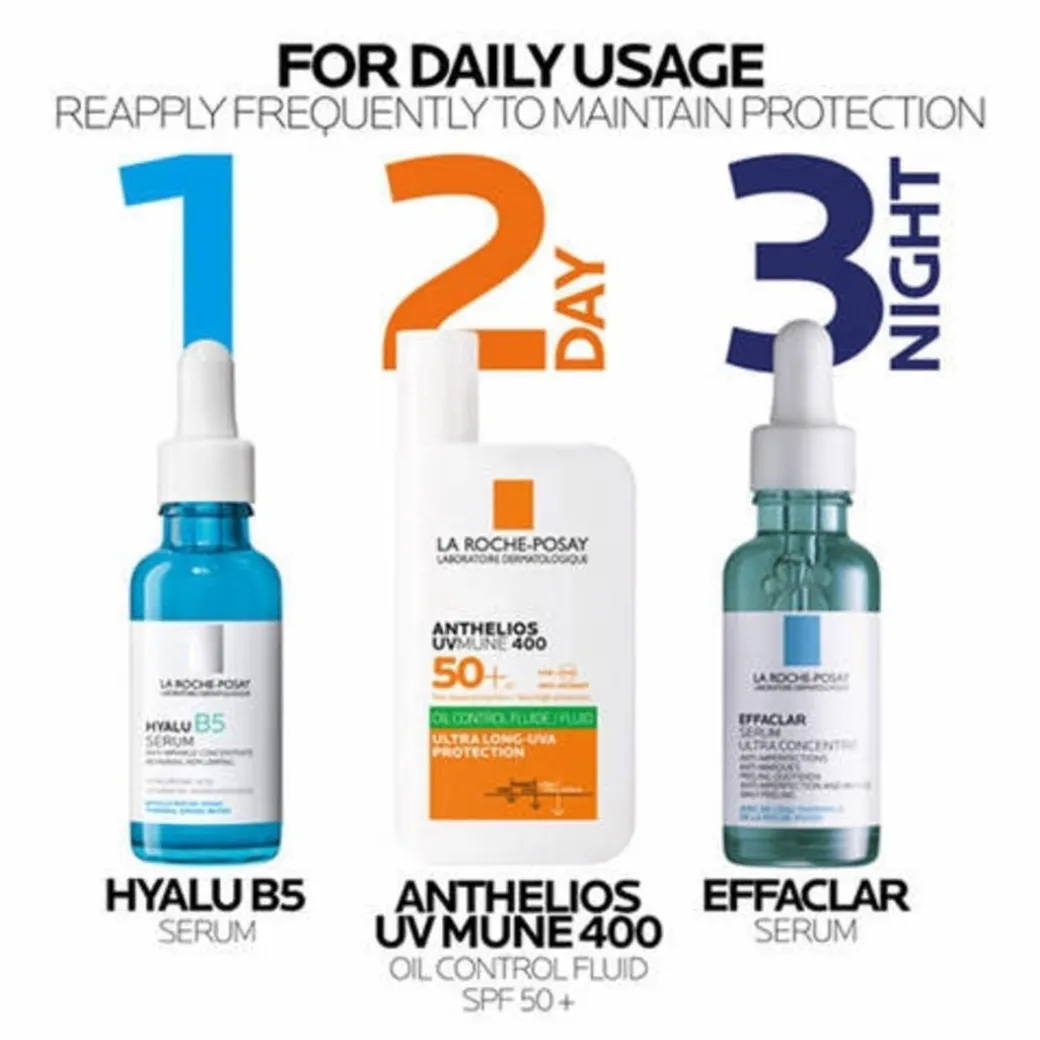 La Roche-Posay Anthelios UVMUNE 400 Oil Control Fluid SPF50+