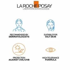 La Roche-Posay Anthelios UVMUNE 400 Oil Control Fluid SPF50+