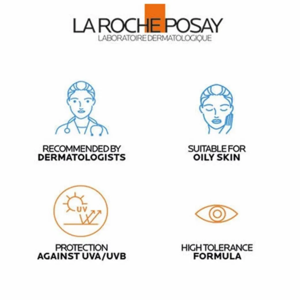 La Roche-Posay Anthelios UVMUNE 400 Oil Control Fluid SPF50+