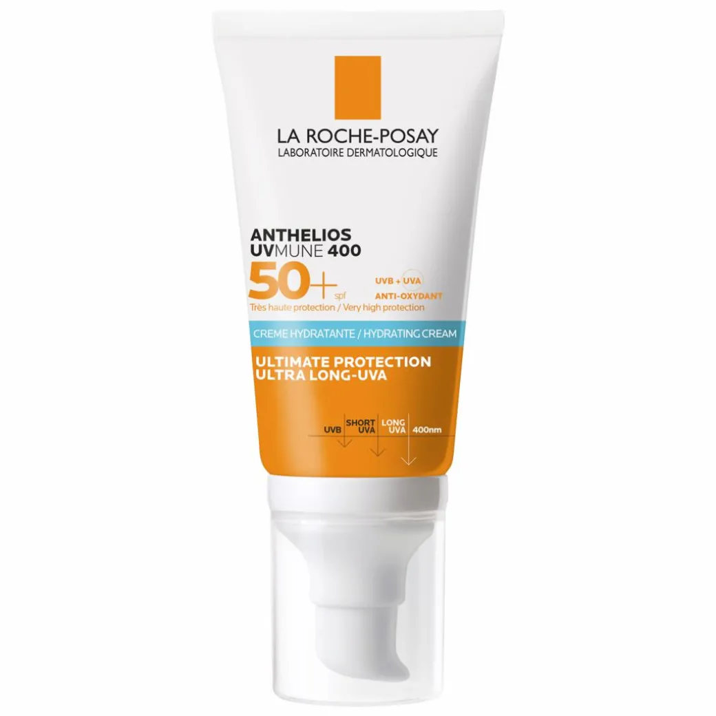La Roche-Posay Anthelios UVMUNE 400 Hydrating Cream SPF50+