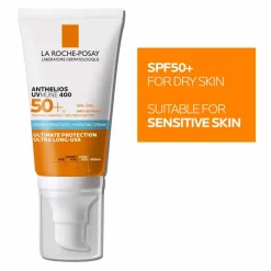 La Roche-Posay Anthelios UVMUNE 400 Hydrating Cream SPF50+
