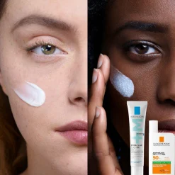 La Roche-Posay Breakout-Fighting Daily Defense Routine Set - Effaclar