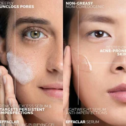 La Roche-Posay Breakout-Fighting Duo Routine Set - High Strength: Effa