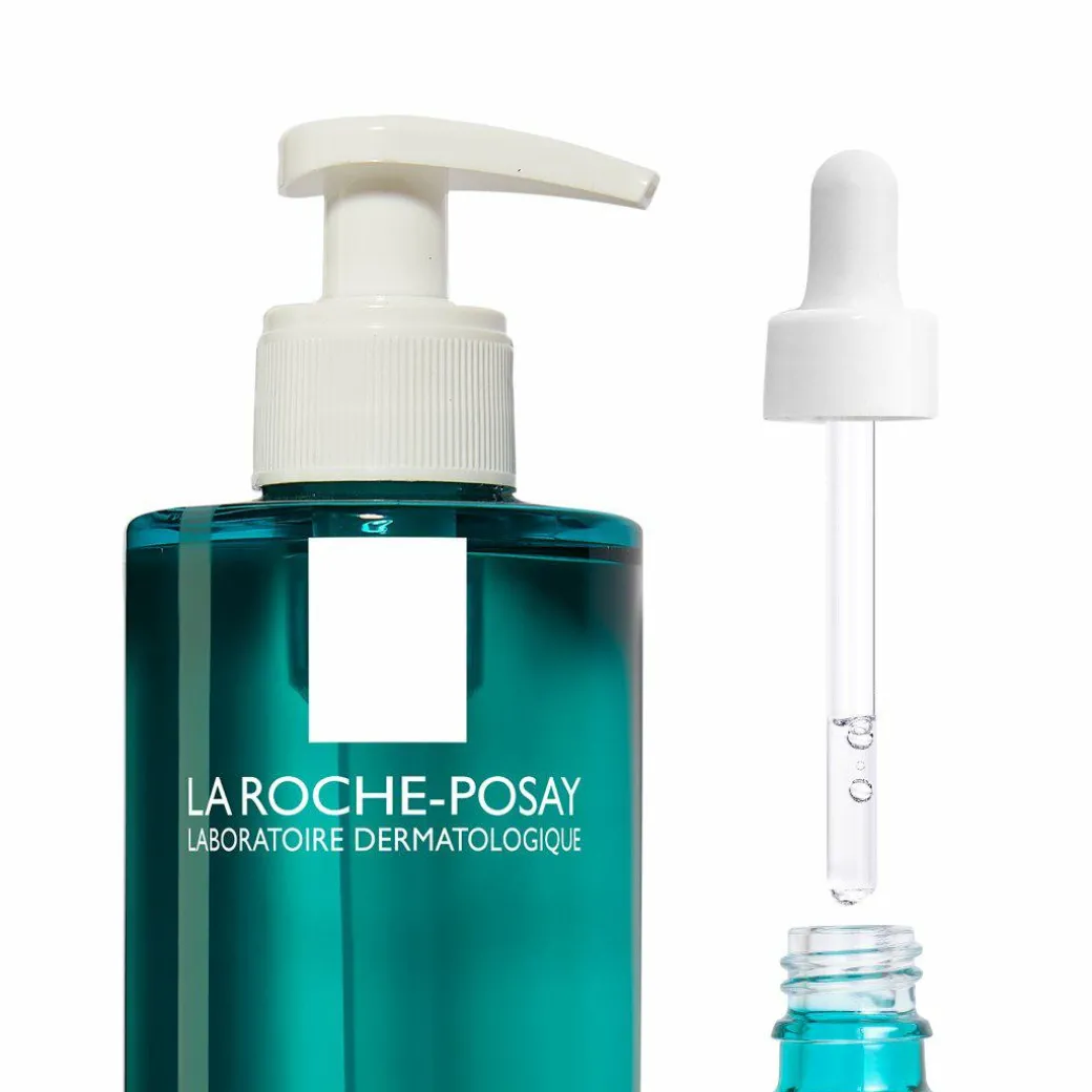 La Roche-Posay Breakout-Fighting Duo Routine Set - High Strength: Effa