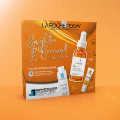 La Roche-Posay Brighten & Renewal Collection