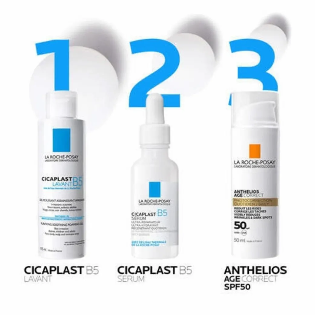 La Roche-Posay Cicaplast B5 Ultra Repair Serum