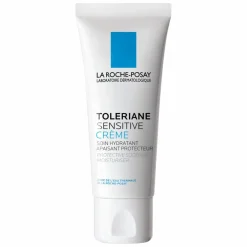 La Roche-Posay Cleanse & Moisturise Duo Routine Set For Sensitive Skin