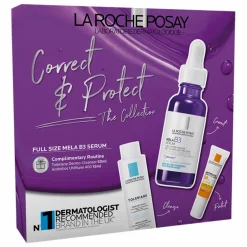 La Roche-Posay Correct & Protect Collection