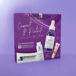 La Roche-Posay Correct & Protect Collection
