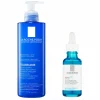 La Roche-Posay Daily Cleanse & Replump Routine Set